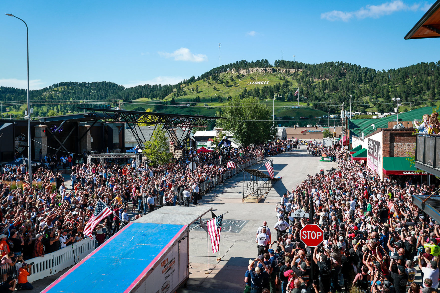 Sturgis Day One